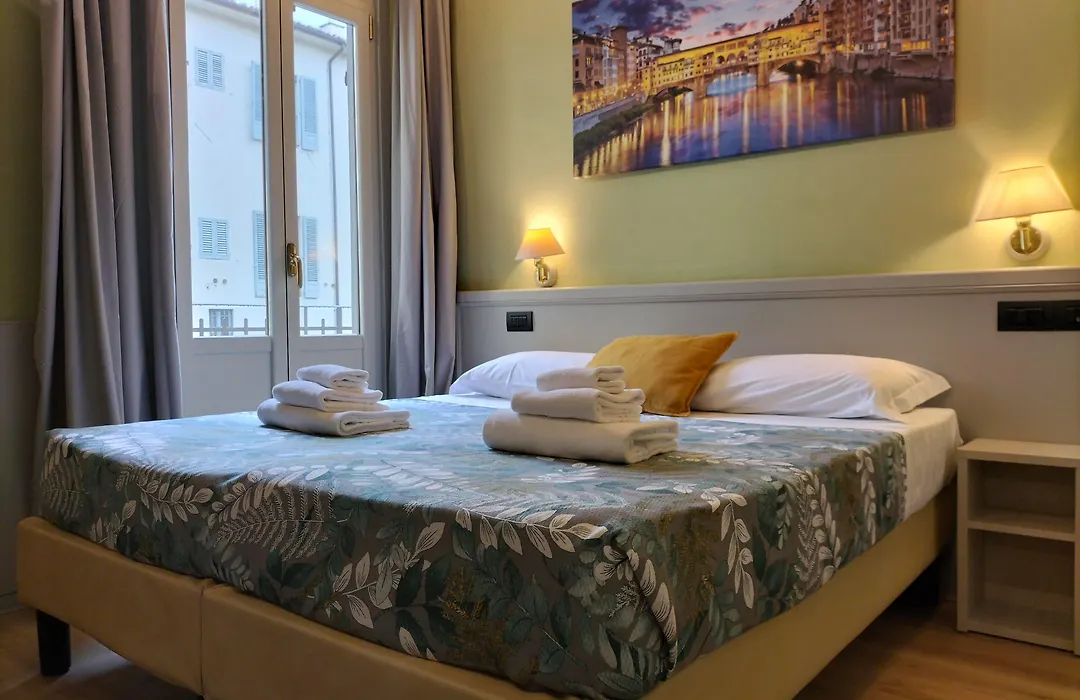 Hotel Camilla Firenze-1
