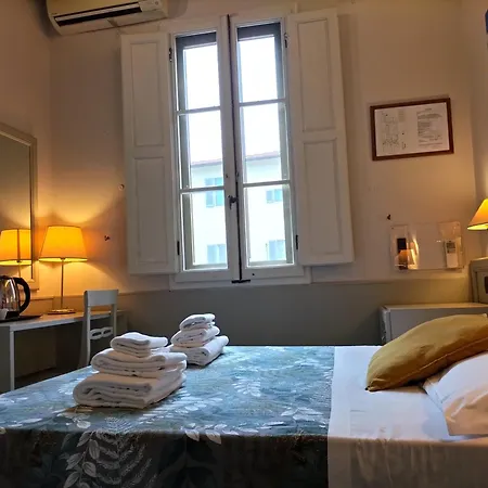 Hotel Camilla Firenze-3